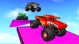 Monster Truck Piekła