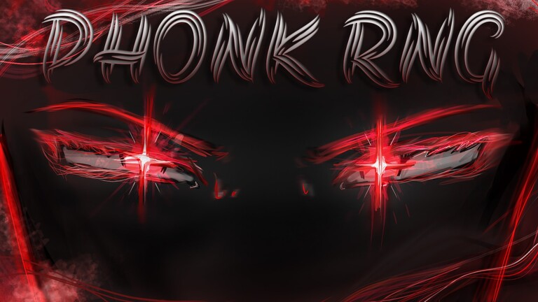 Phonk RNG — official Roblox game image