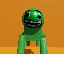 Garten of Banban but extra ultra mega bad   icon