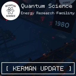 ☢️ QS Energy Research Facility [KERMAN UPD] icon
