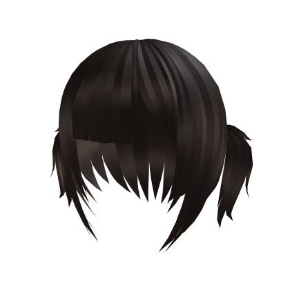 Ი⑅𐑼 brown cutesy shy moe pigtails