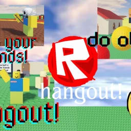 Classic hangout game icon