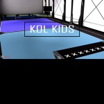 Kol Kids Scrimmage arena