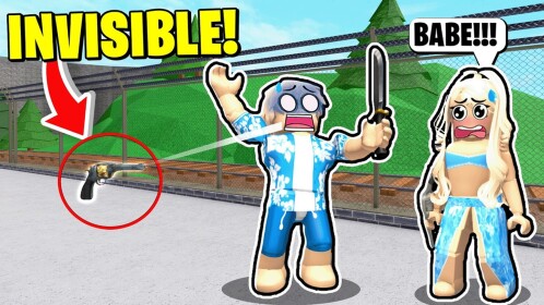 👻 INVISIBLE