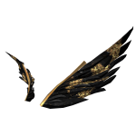 Golden Wings of Olympia