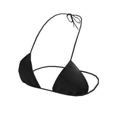 Black Tie Bikini Classic Summer