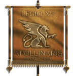 SPQR | Legio XV
