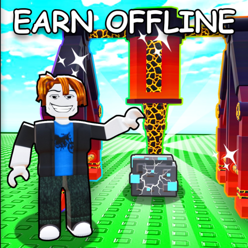 Hire a Miner ⛏️ official Roblox game thumbnail