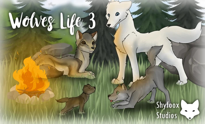 Wolves' Life 3 thumbnail