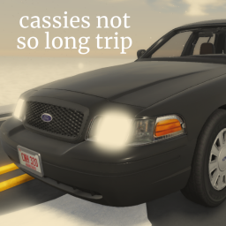 cassies not so long trip
