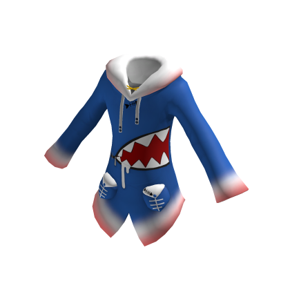 Gawr Gura Blue Shark Reflect thumbnail