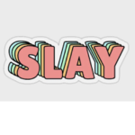 Have fun being you self