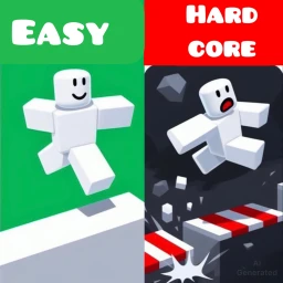 Easiest to Hardest Obby Ever icon