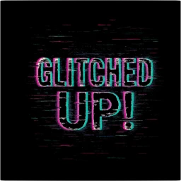 Glitched uP! icon