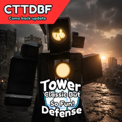 Classic TTd but fun Group Roblox group icon