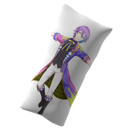 Rui body pillow top