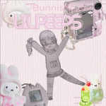 - bunnis lil peeps -