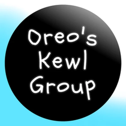 Oreo's Kewl Group Roblox group icon