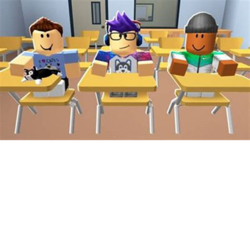 Roblox School for Elearning