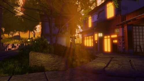 (Showcase) sunset
