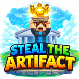 Steal An Artifact [BETA only the map]
