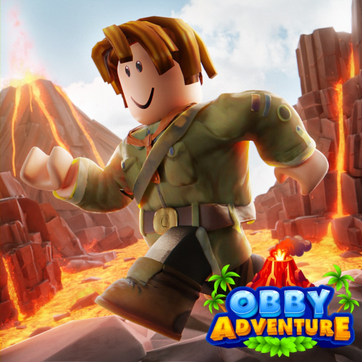 Obby Adventure official Roblox game thumbnail