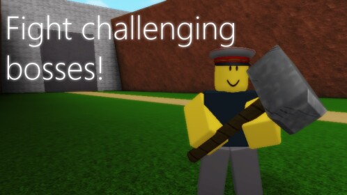 The Robloxian's Quest BETA