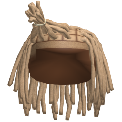 Proud Tied Locs Blonde  Roblox item