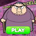 JULIA WICKET'S PRISON RUN! (OBBY)