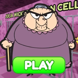 JULIA WICKET'S PRISON RUN! (OBBY) icon