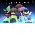 Deltarune fan group [chapter 1&2]
