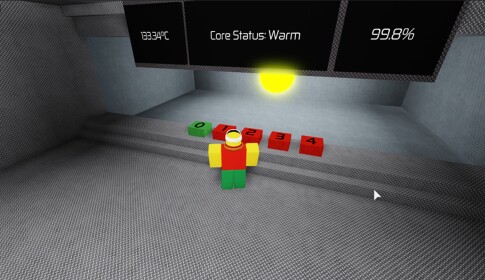 Lab Reactor Simulation