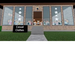 clothing shop