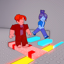 Leap or Lead [2 Player Obby]