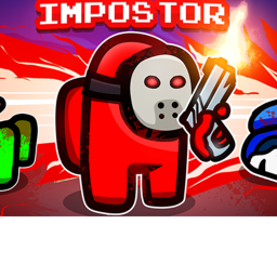 🔪ESCAPE THE IMPOSTOR🔪 Among Us Obby