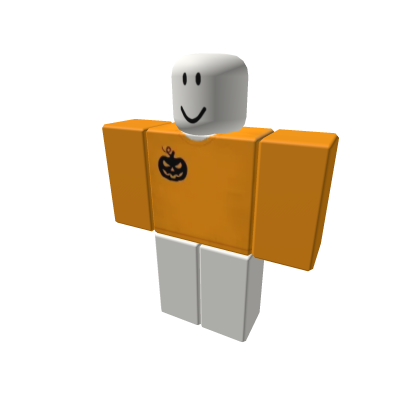 Pumpkin logo T-shirt thumbnail