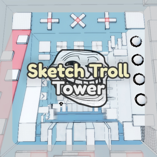 Sketch Troll Tower