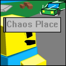 [OLD] Chaos Place icon