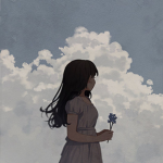among all of us