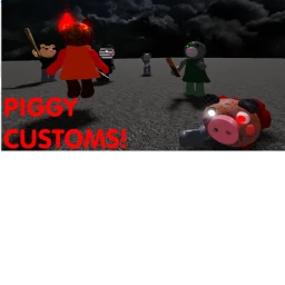  Bean's Custom Piggy Skins! (DEAD EYE!) icon