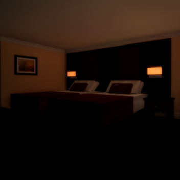 The Rooms [SHOWCASE]