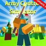 Army Control Simulator