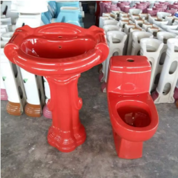 My pee is red!!!!