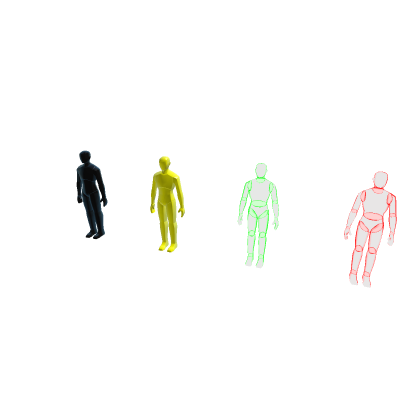 Characters