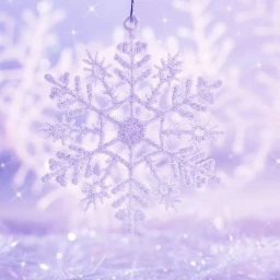 ︶ * . ❅ ·💜⋆ · ˚ ༘ ︶ icon