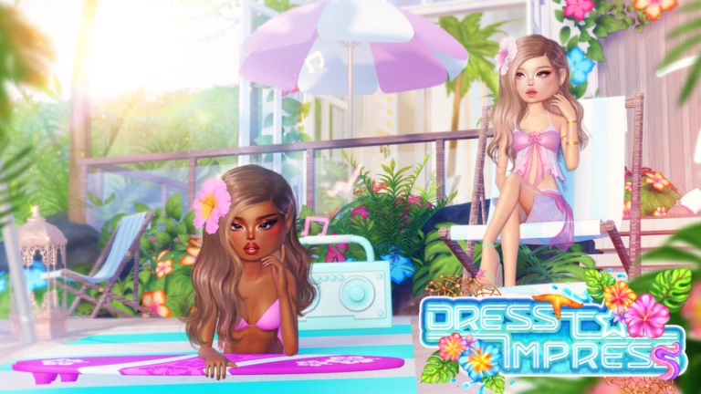 [🏖️SUMMER!!] Dress To Impress