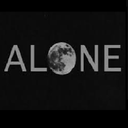 Alone