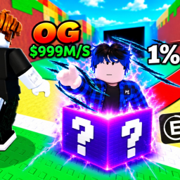 Kick a luckyblock for a youtuber beta versie