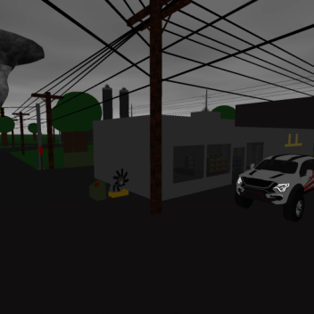 Tornado In Robloxia