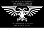 The Imperium of mankind.